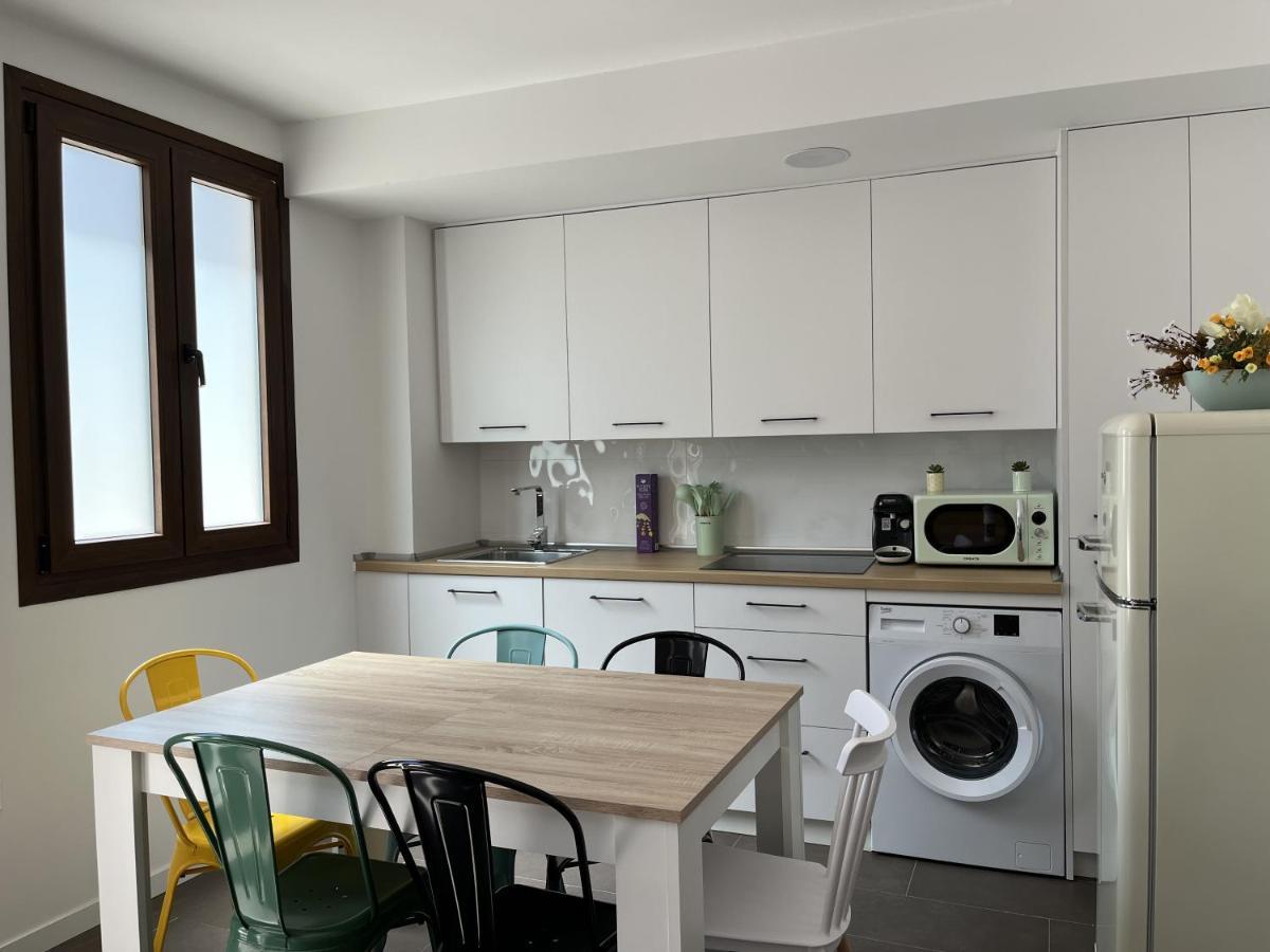 Ferienwohnung Coello 31 Jaén Exterior foto