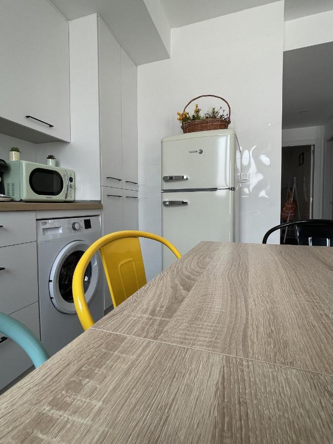 Ferienwohnung Coello 31 Jaén Exterior foto
