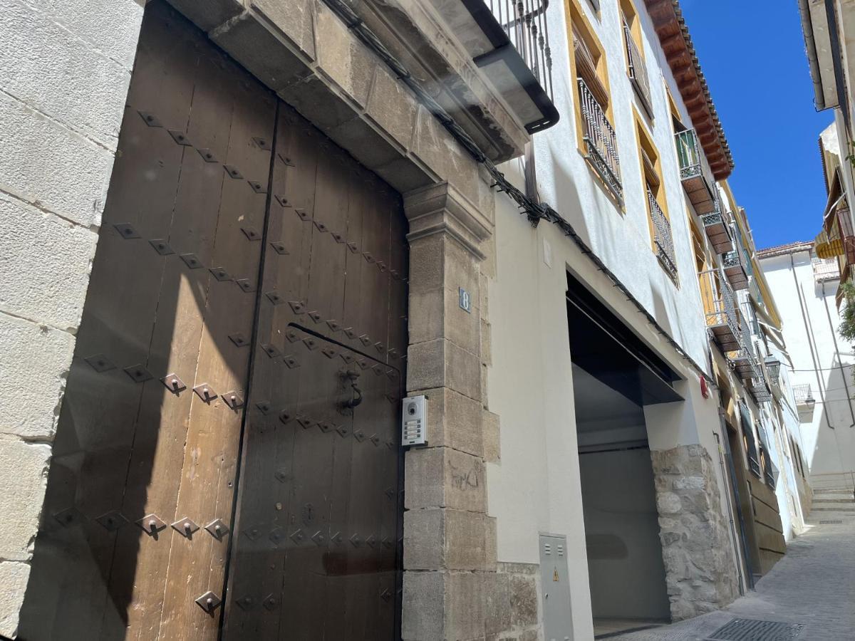 Ferienwohnung Coello 31 Jaén Exterior foto