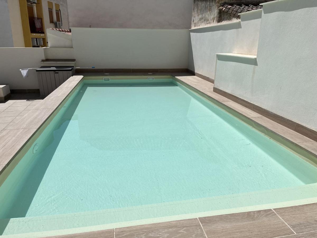 Ferienwohnung Coello 31 Jaén Exterior foto