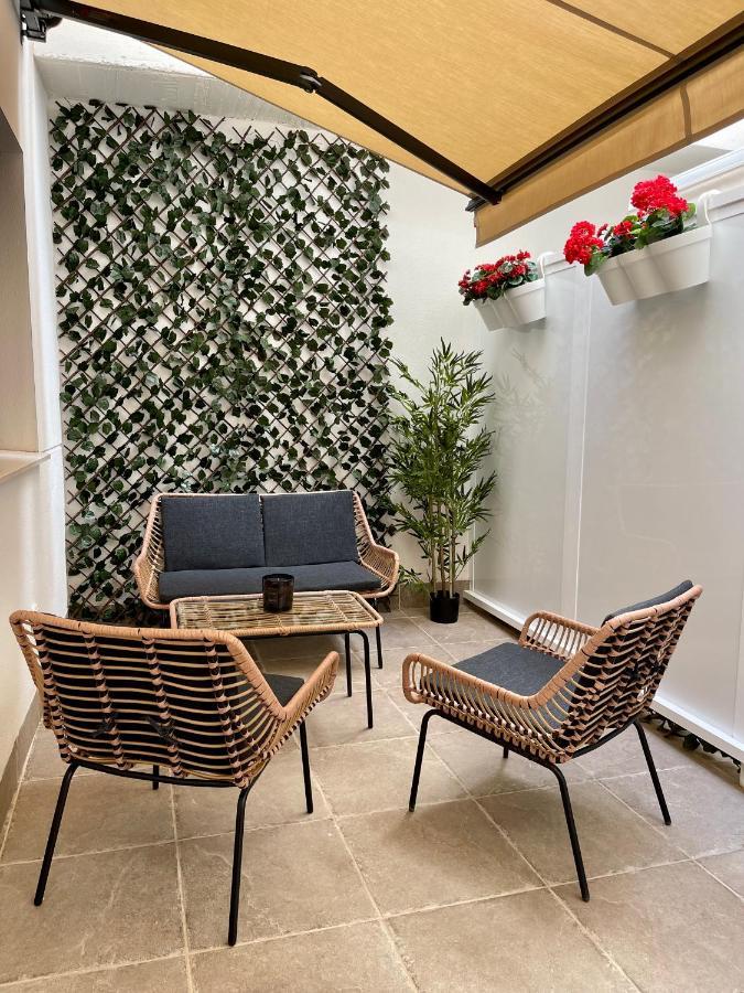 Ferienwohnung Coello 31 Jaén Exterior foto