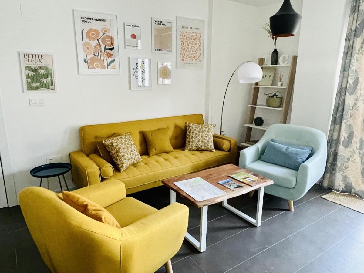 Ferienwohnung Coello 31 Jaén Exterior foto