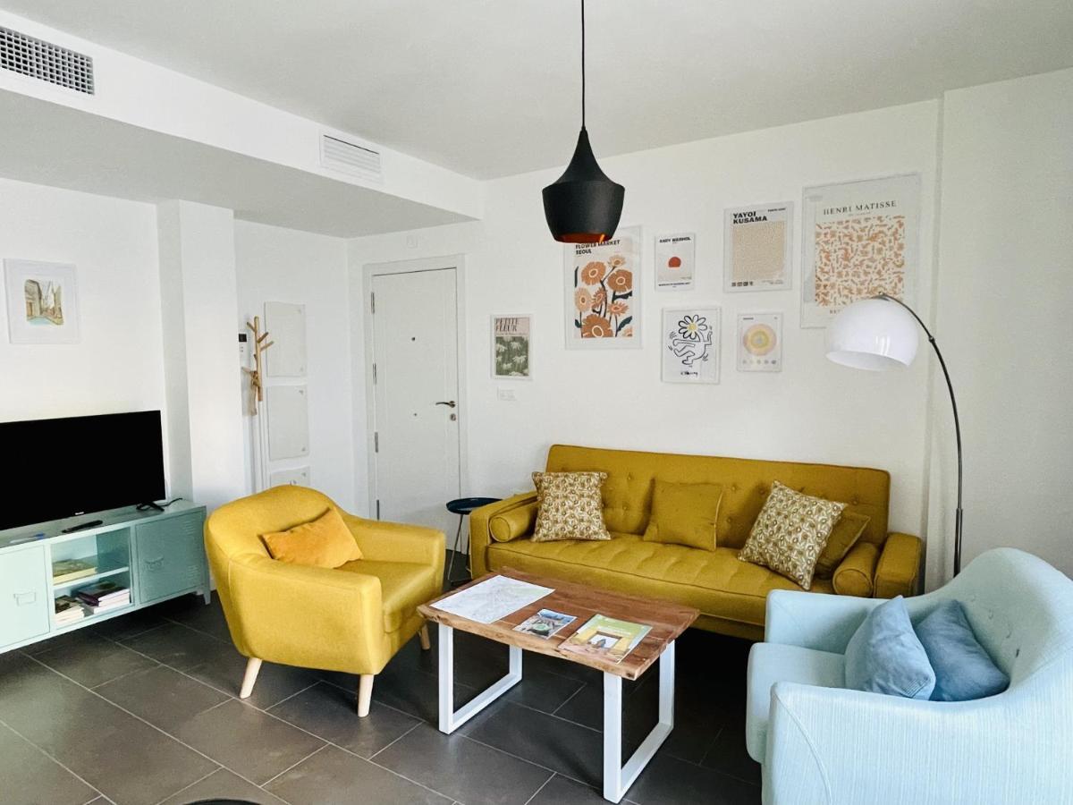 Ferienwohnung Coello 31 Jaén Exterior foto