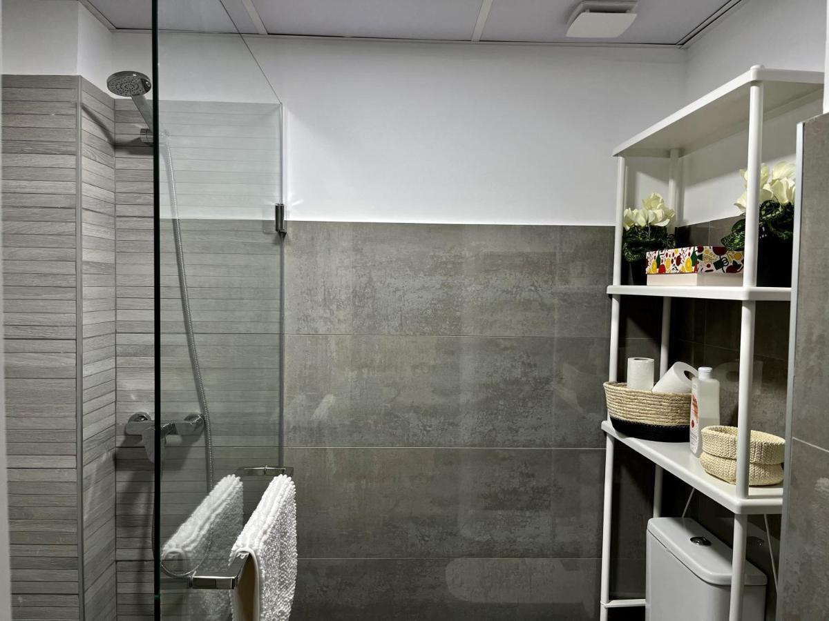 Ferienwohnung Coello 31 Jaén Exterior foto