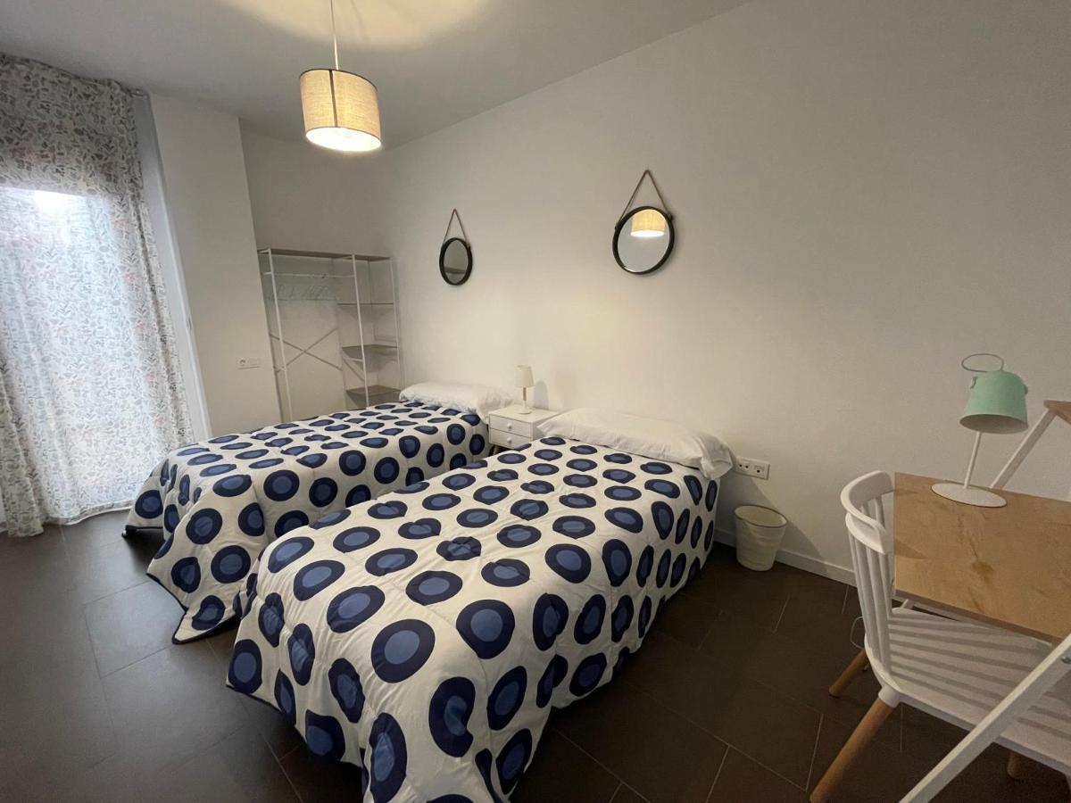 Ferienwohnung Coello 31 Jaén Exterior foto
