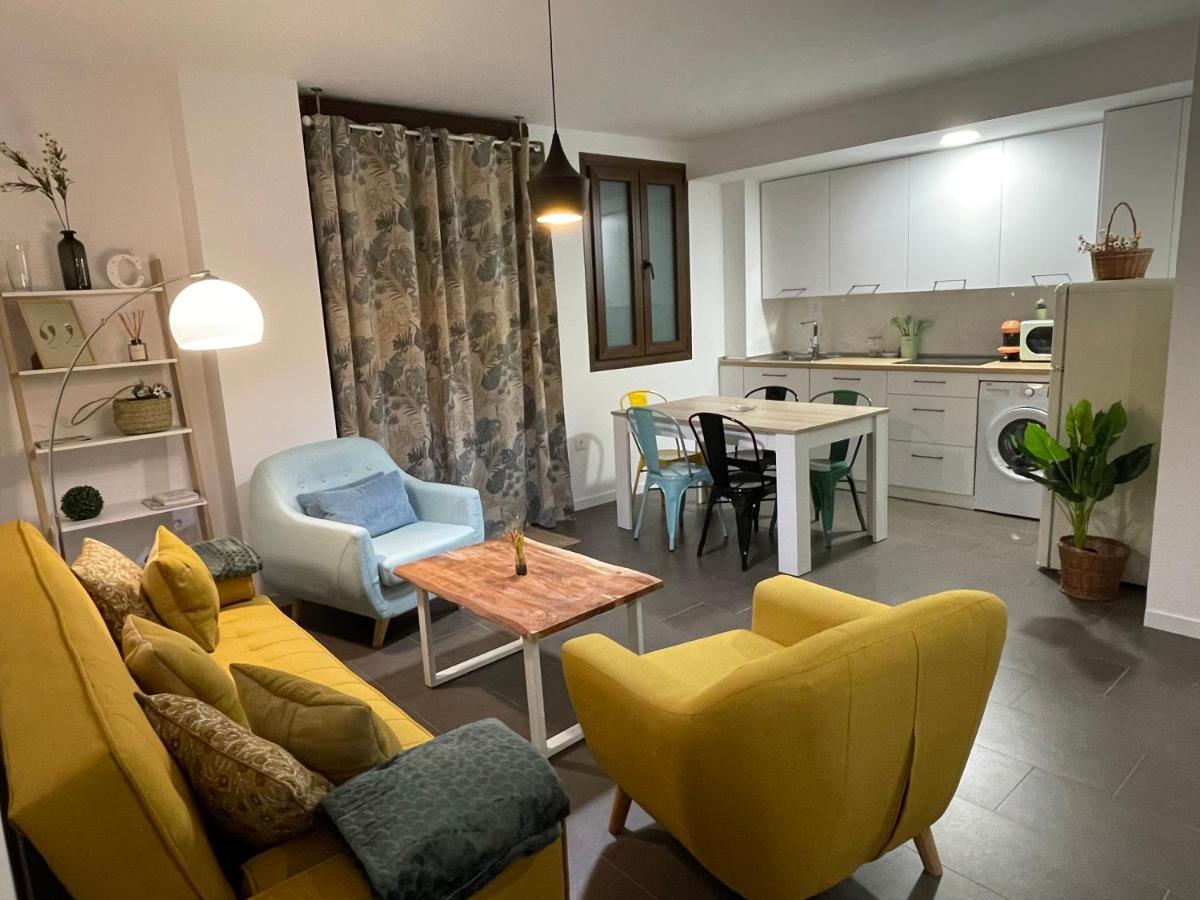 Ferienwohnung Coello 31 Jaén Exterior foto